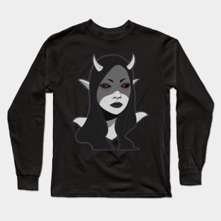 She-Devil Long Sleeve T-Shirt